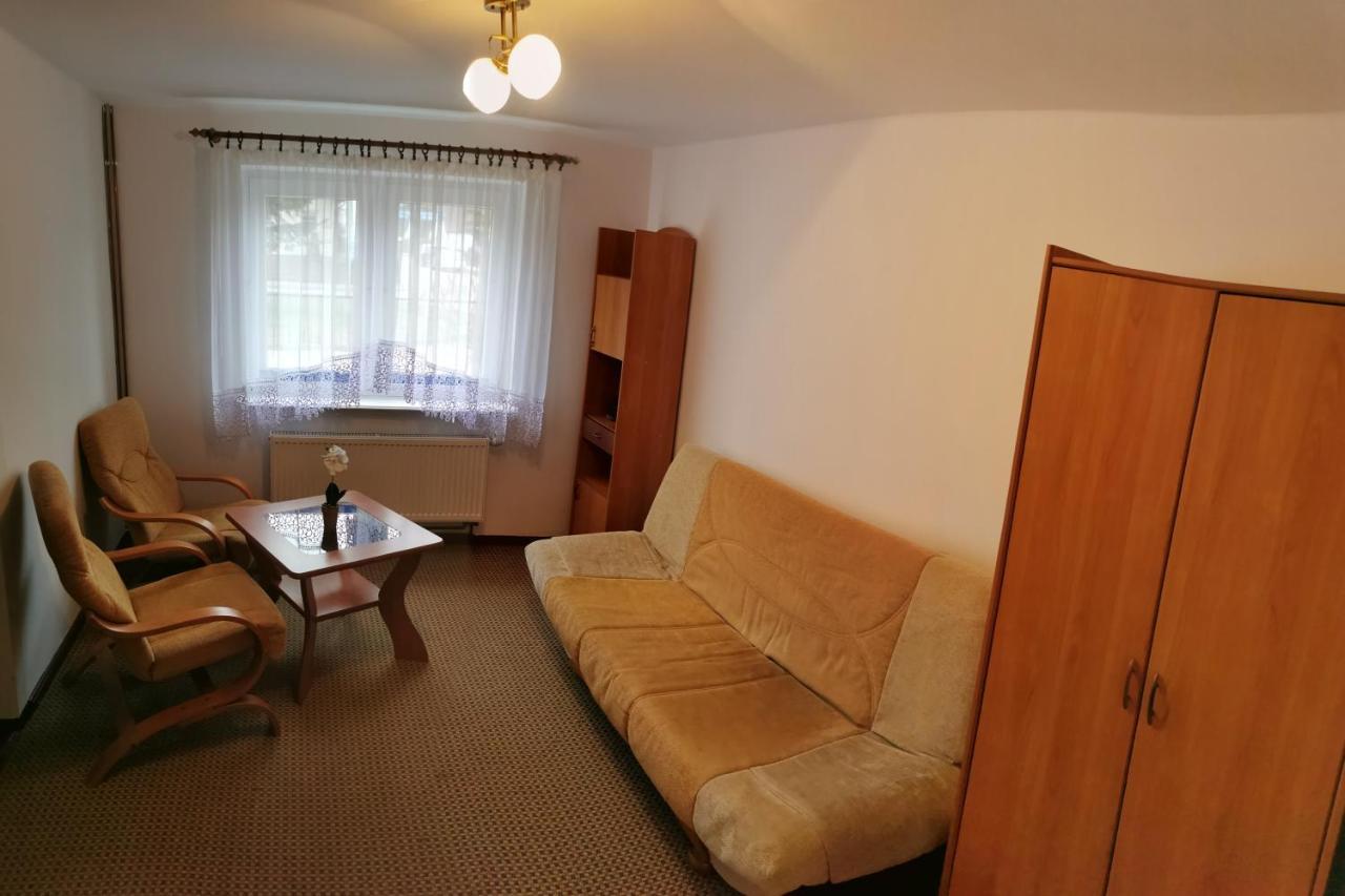 Dom Na Zachodzie Βίλα Szczecinek Εξωτερικό φωτογραφία